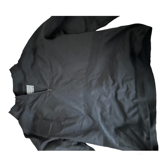 This is a PINK tight fitted active long sleeve shirt. - Picture 2 of 5